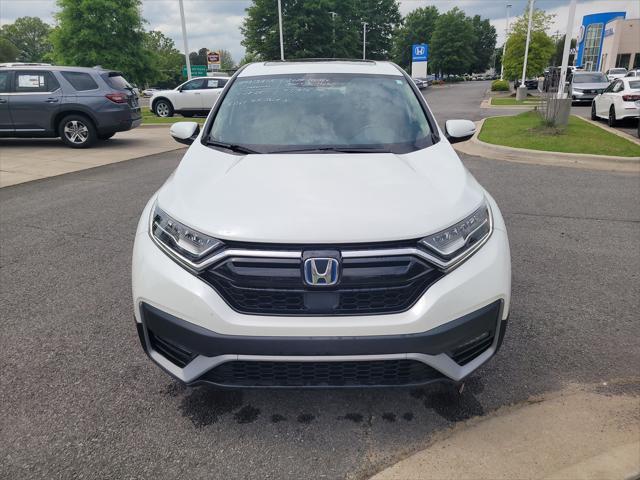 used 2020 Honda CR-V Hybrid car, priced at $27,688