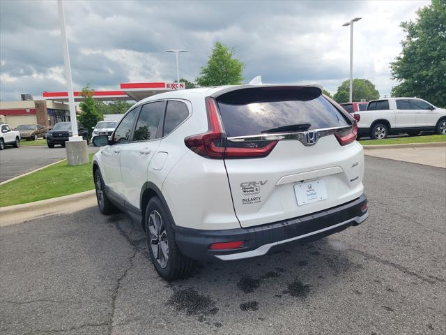 used 2020 Honda CR-V Hybrid car, priced at $27,688