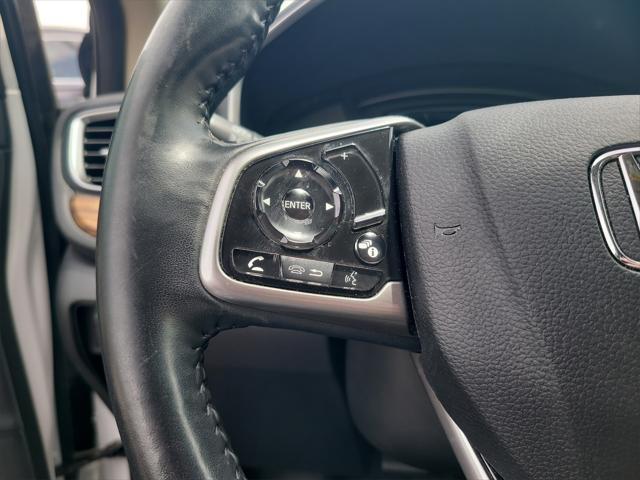 used 2020 Honda CR-V Hybrid car, priced at $27,688