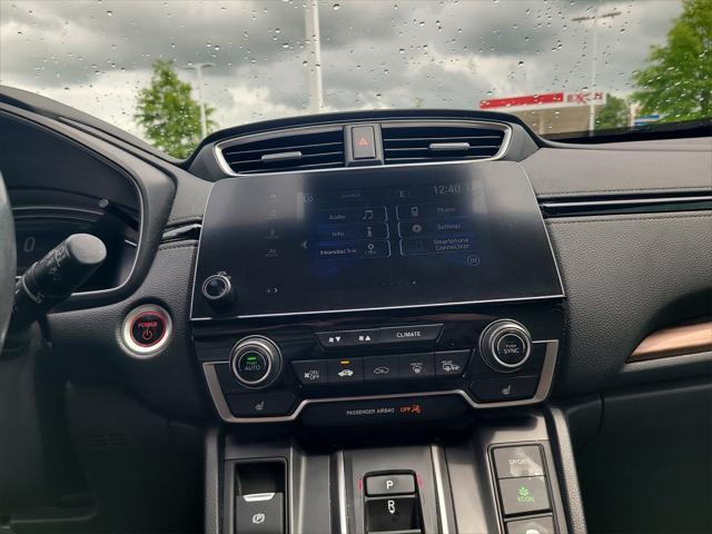 used 2020 Honda CR-V Hybrid car, priced at $27,688