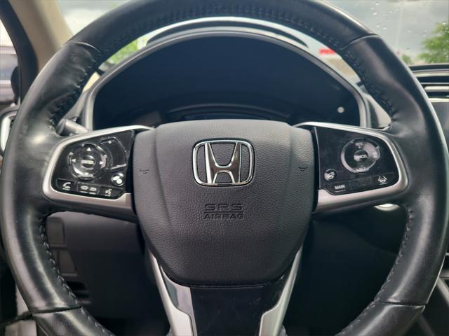 used 2020 Honda CR-V Hybrid car, priced at $27,688