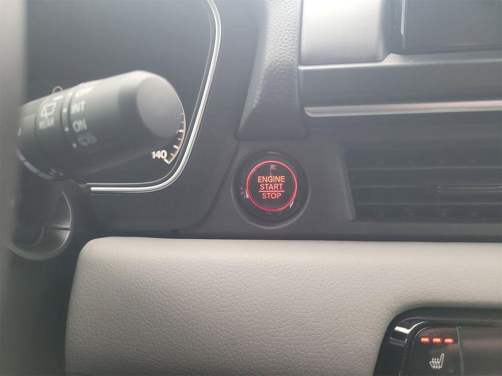 new 2025 Honda Pilot car, priced at $48,280