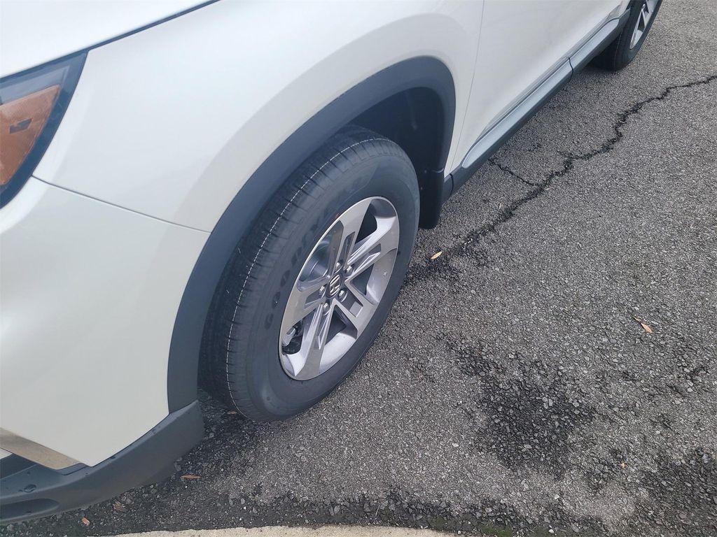 new 2025 Honda Pilot car, priced at $48,280