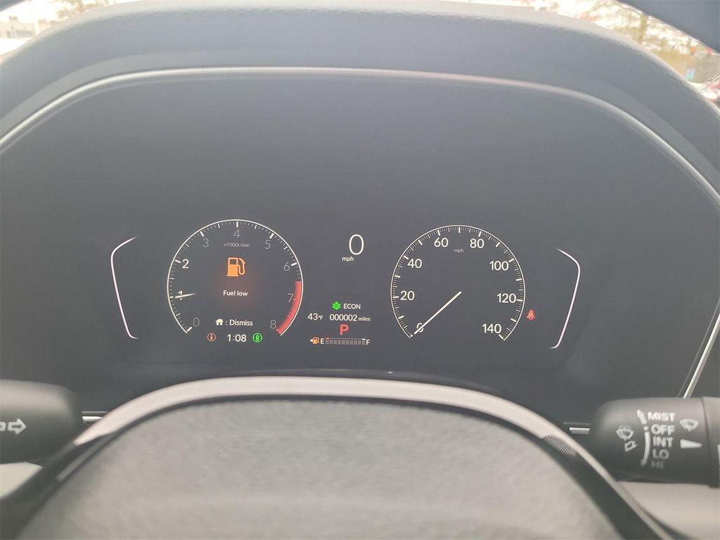 new 2025 Honda Pilot car, priced at $48,280