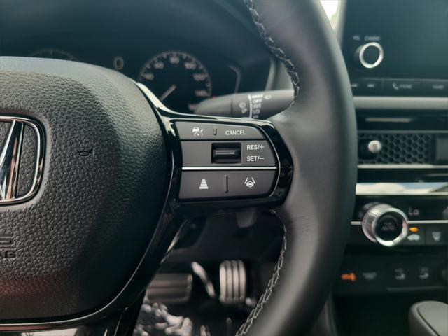 new 2026 Honda Civic car, priced at $27,030