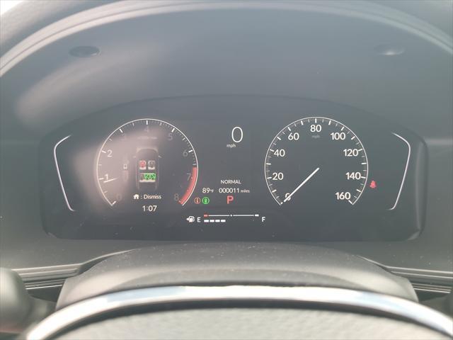 new 2026 Honda Civic car, priced at $27,030