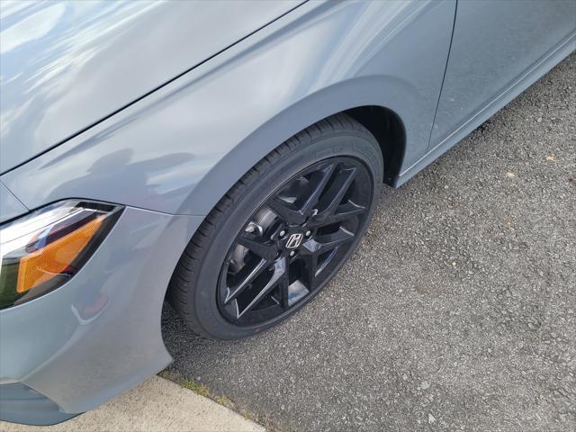 new 2026 Honda Civic car, priced at $27,030