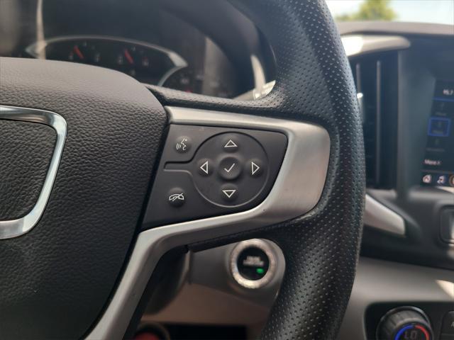 used 2022 GMC Terrain car, priced at $21,988