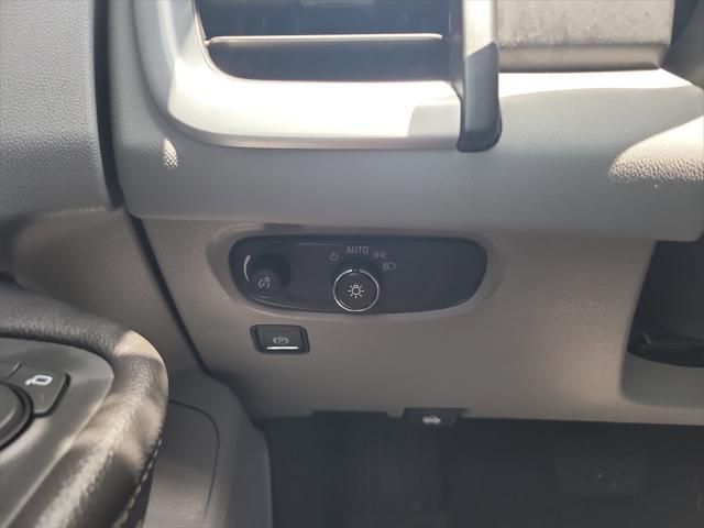used 2022 GMC Terrain car, priced at $21,988