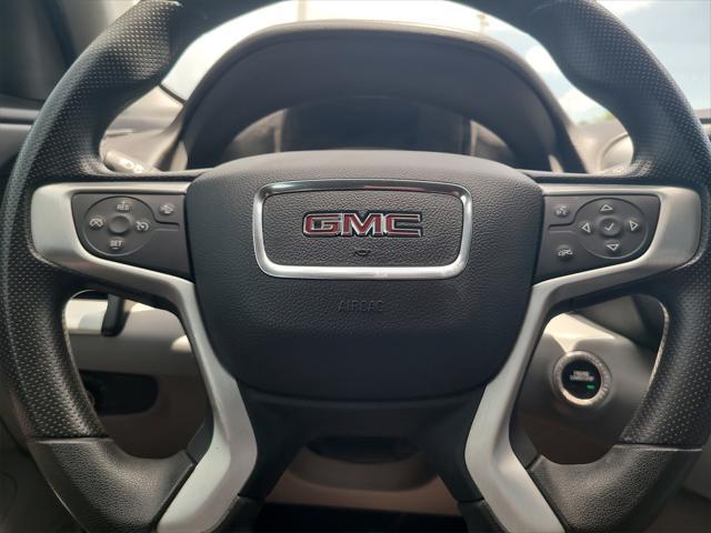 used 2022 GMC Terrain car, priced at $21,988