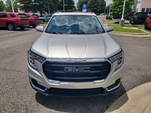used 2022 GMC Terrain car, priced at $21,988