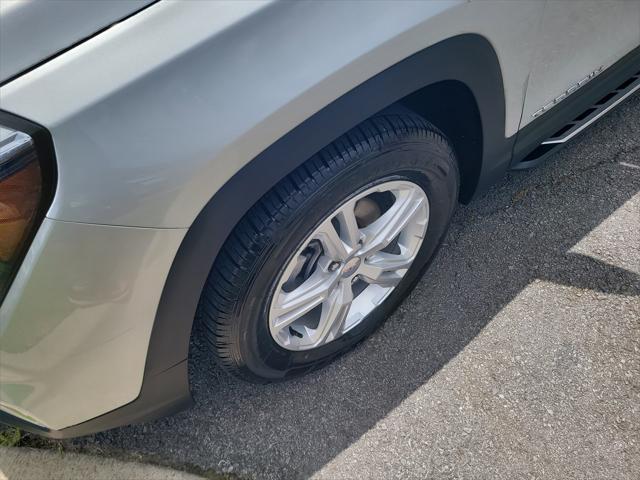 used 2022 GMC Terrain car, priced at $21,988
