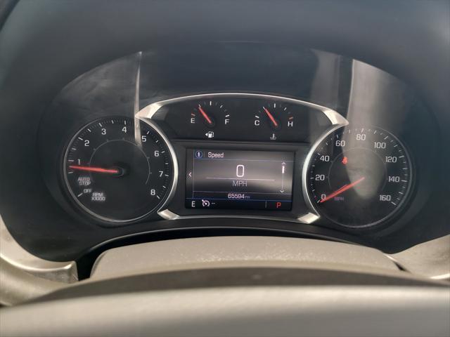 used 2022 GMC Terrain car, priced at $21,988