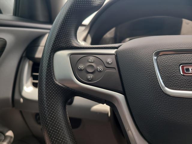 used 2022 GMC Terrain car, priced at $21,988