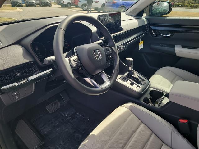 new 2025 Honda CR-V car, priced at $34,675