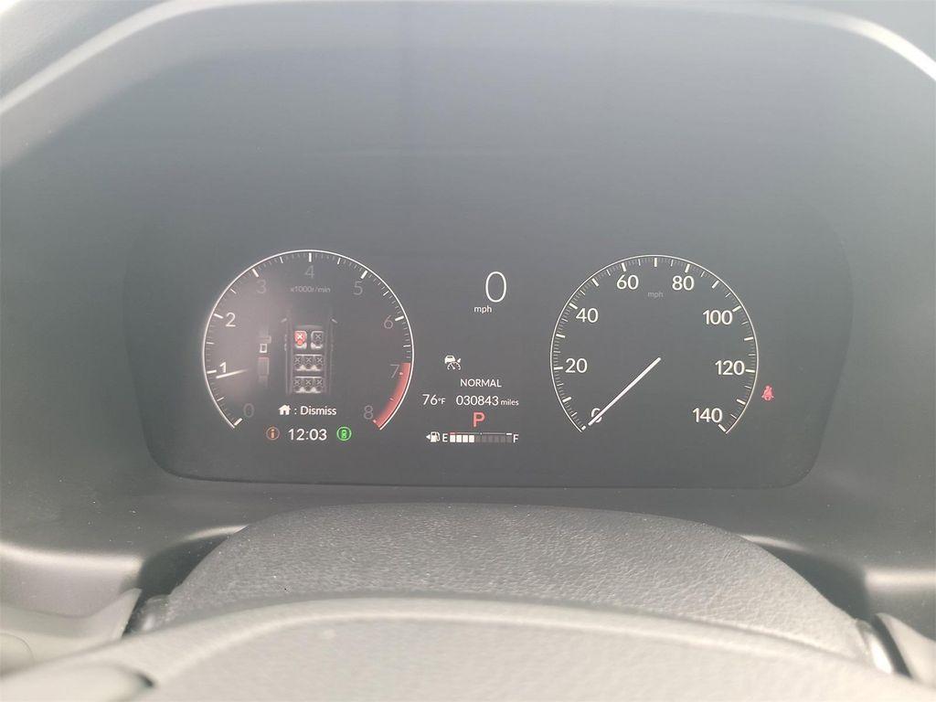 used 2025 Honda Odyssey car, priced at $41,581