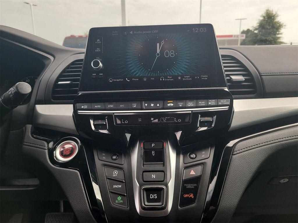 used 2025 Honda Odyssey car, priced at $41,581