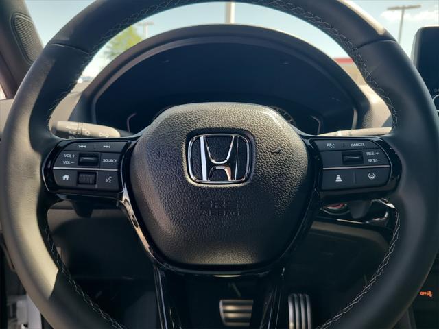 new 2025 Honda Civic Hybrid car, priced at $29,555