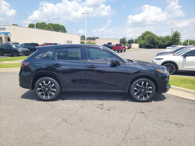 new 2026 Honda HR-V car, priced at $30,134