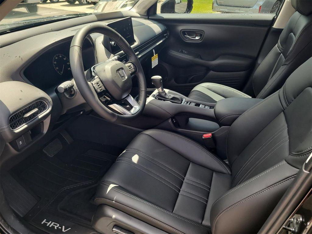 new 2026 Honda HR-V car, priced at $30,445