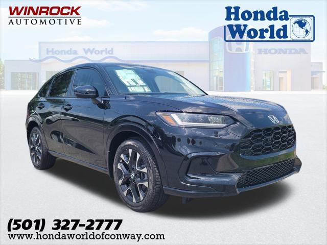 new 2026 Honda HR-V car, priced at $30,134