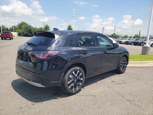 new 2026 Honda HR-V car, priced at $30,134