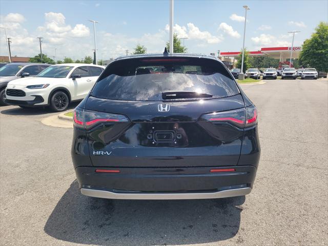 new 2026 Honda HR-V car, priced at $30,134