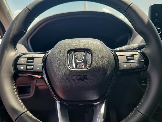 new 2026 Honda HR-V car, priced at $30,134
