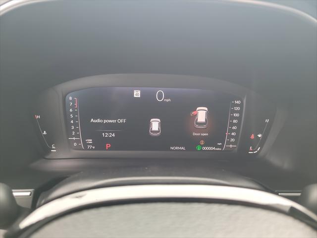 new 2026 Honda Passport car, priced at $57,730
