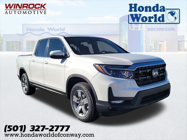 new 2025 Honda Ridgeline car, priced at $43,802