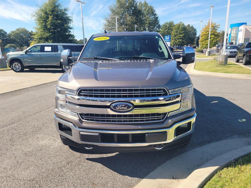 used 2019 Ford F-150 car, priced at $31,447