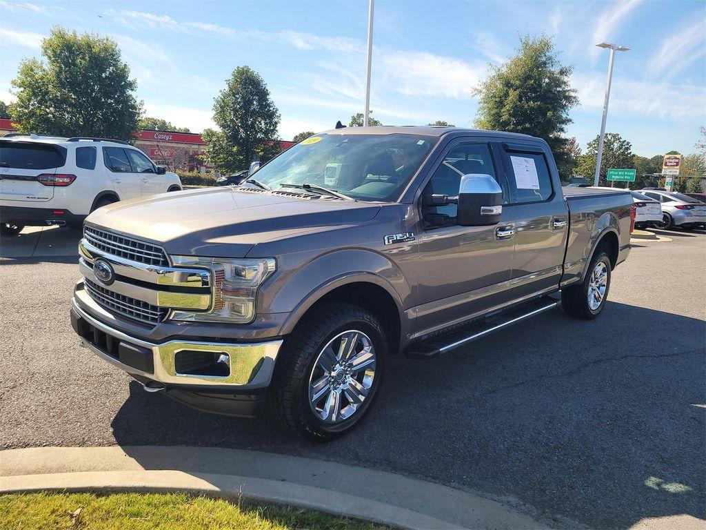 used 2019 Ford F-150 car, priced at $31,447