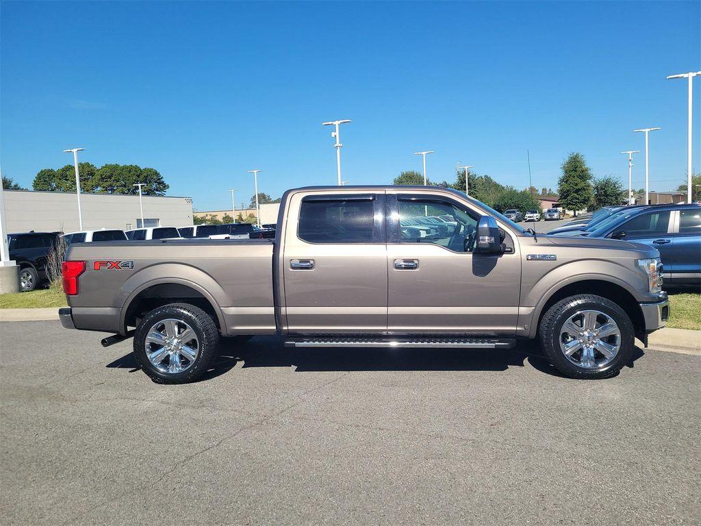 used 2019 Ford F-150 car, priced at $31,447