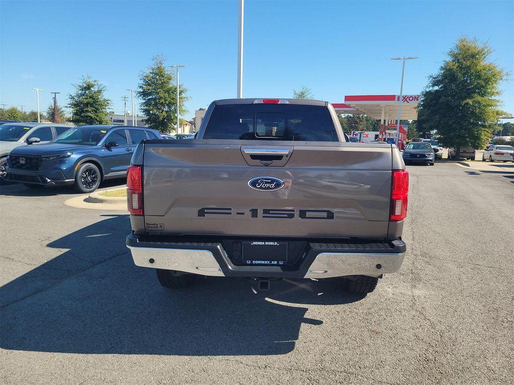 used 2019 Ford F-150 car, priced at $31,447