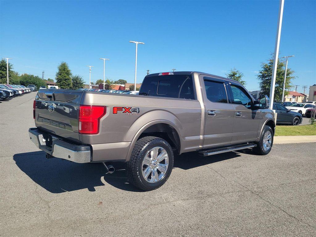 used 2019 Ford F-150 car, priced at $31,447