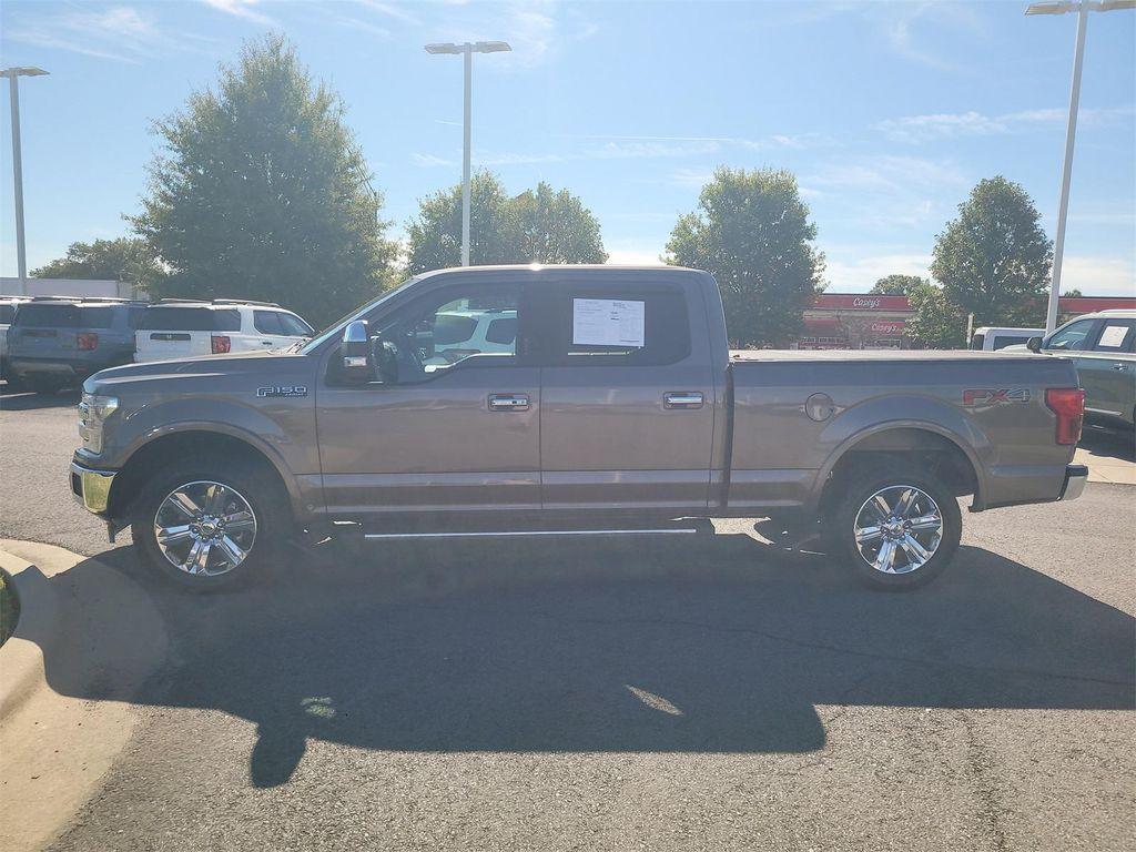 used 2019 Ford F-150 car, priced at $31,447