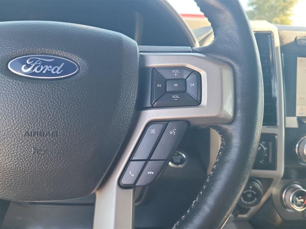 used 2019 Ford F-150 car, priced at $31,447