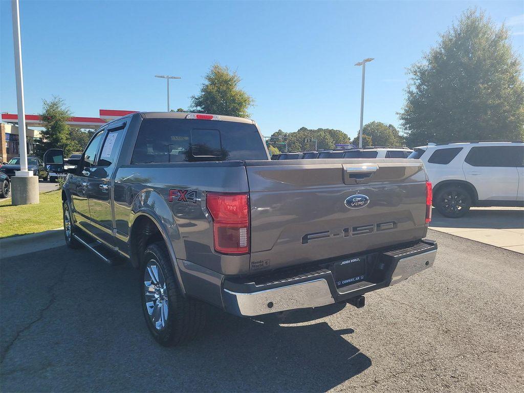 used 2019 Ford F-150 car, priced at $31,447