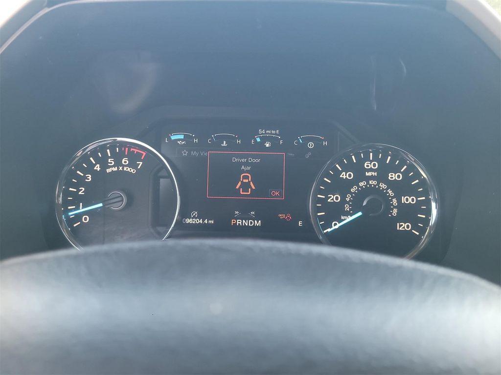 used 2019 Ford F-150 car, priced at $31,447