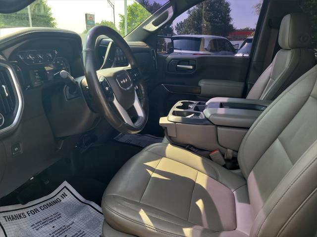 used 2020 GMC Sierra 1500 car, priced at $32,588
