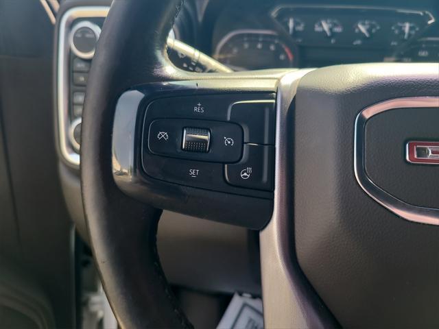 used 2020 GMC Sierra 1500 car, priced at $32,588