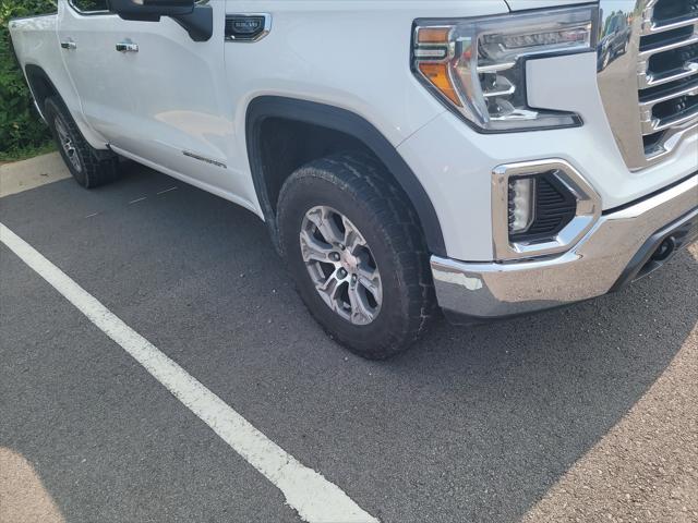 used 2020 GMC Sierra 1500 car, priced at $35,888