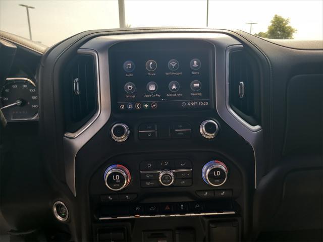 used 2020 GMC Sierra 1500 car, priced at $32,588