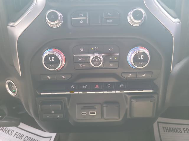 used 2020 GMC Sierra 1500 car, priced at $32,588