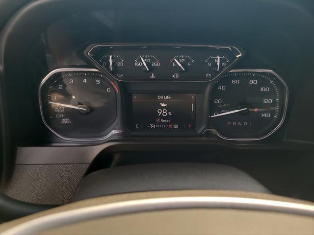 used 2020 GMC Sierra 1500 car, priced at $32,588