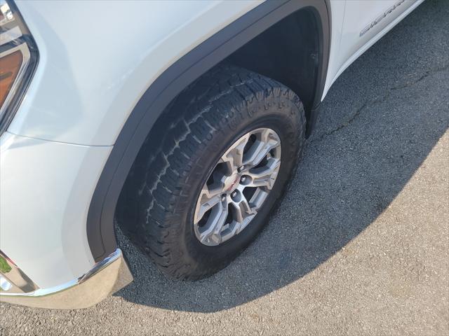used 2020 GMC Sierra 1500 car, priced at $32,588