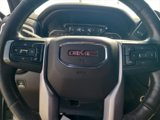 used 2020 GMC Sierra 1500 car, priced at $32,588
