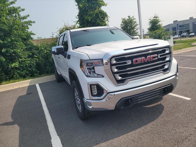 used 2020 GMC Sierra 1500 car, priced at $35,888