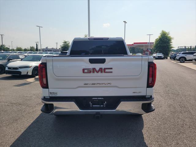 used 2020 GMC Sierra 1500 car, priced at $32,588