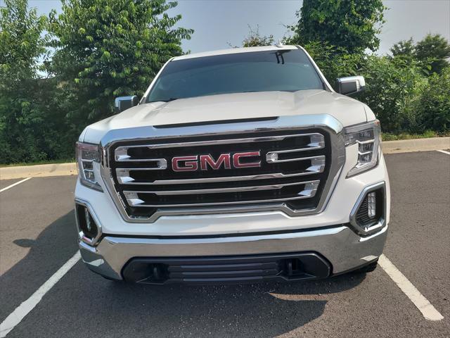 used 2020 GMC Sierra 1500 car, priced at $35,888
